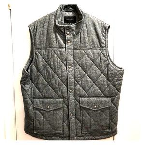 Banana Republic heavy vest